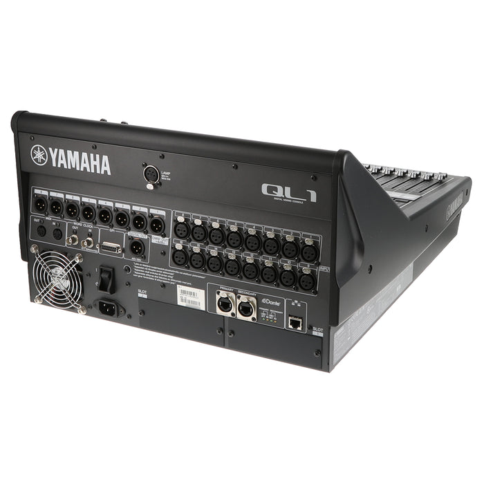 【中古品】YAMAHA QL1 デジタルミキシングコンソール