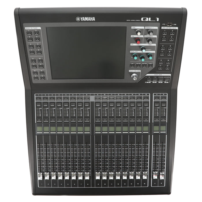 【中古品】YAMAHA QL1 デジタルミキシングコンソール
