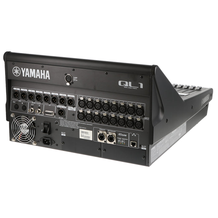 【中古品】YAMAHA QL1 デジタルミキシングコンソール