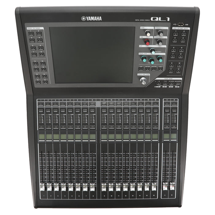 【中古品】YAMAHA QL1 デジタルミキシングコンソール