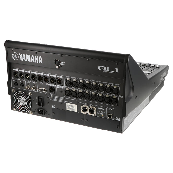 【中古品】YAMAHA QL1 デジタルミキシングコンソール