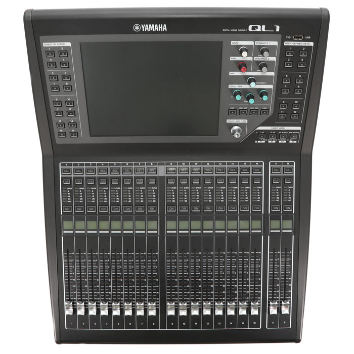 【中古品】YAMAHA QL1 デジタルミキシングコンソール