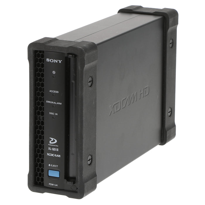 【中古品】SONY PDW-U4 XDCAMドライブ