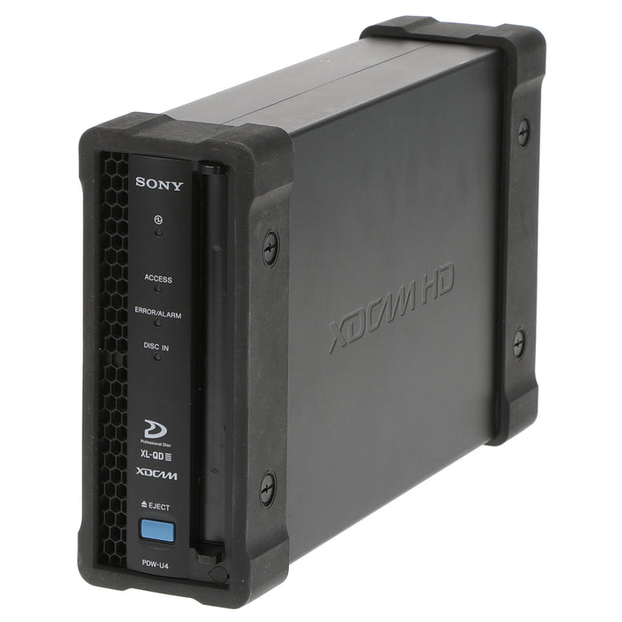 【中古品】SONY PDW-U4 XDCAMドライブ