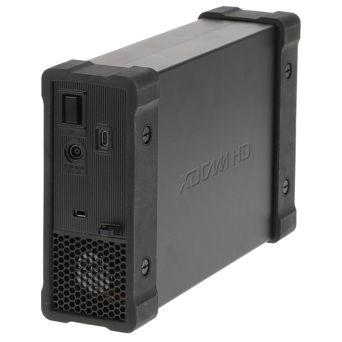 【中古品】SONY PDW-U4 XDCAMドライブ