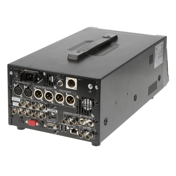 中古品】SONY PDW-HD1550 XDCAM HD422レコーダー - 業務用撮影・映像