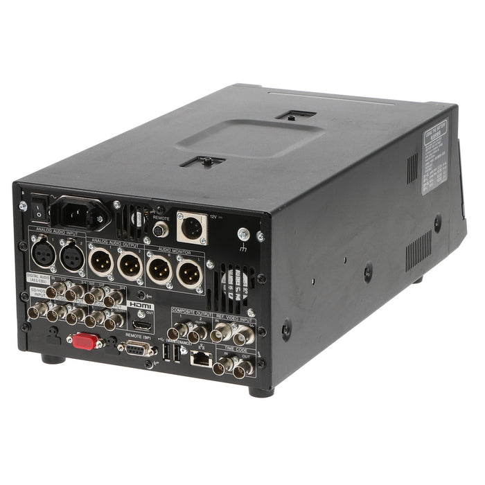 中古品】SONY PDW-HD1550 XDCAM HD422レコーダー - 業務用撮影・映像
