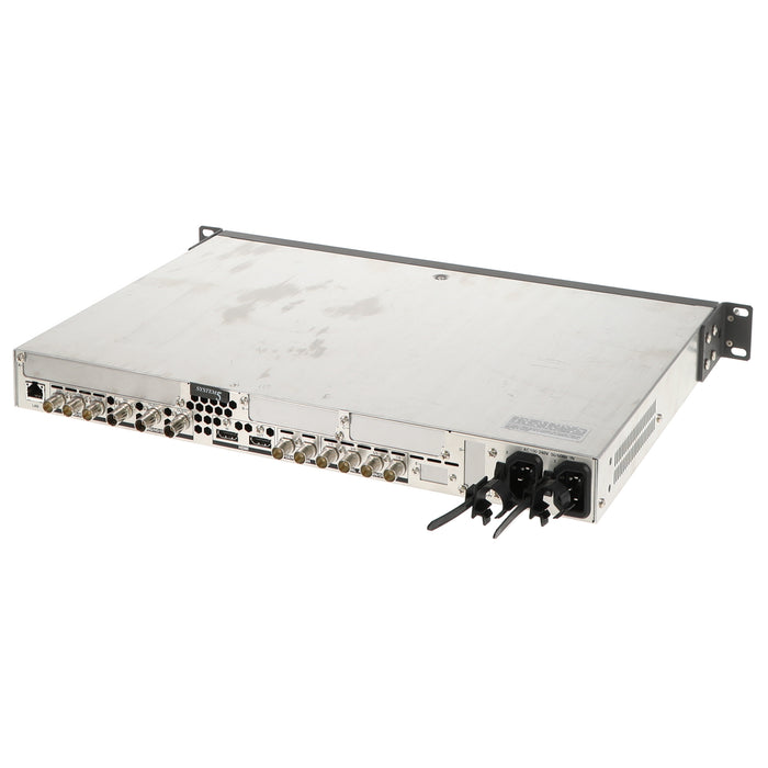 【中古品】FOR-A FA-9600 12G-SDI対応マルチパーパスシグナルプロセッサ