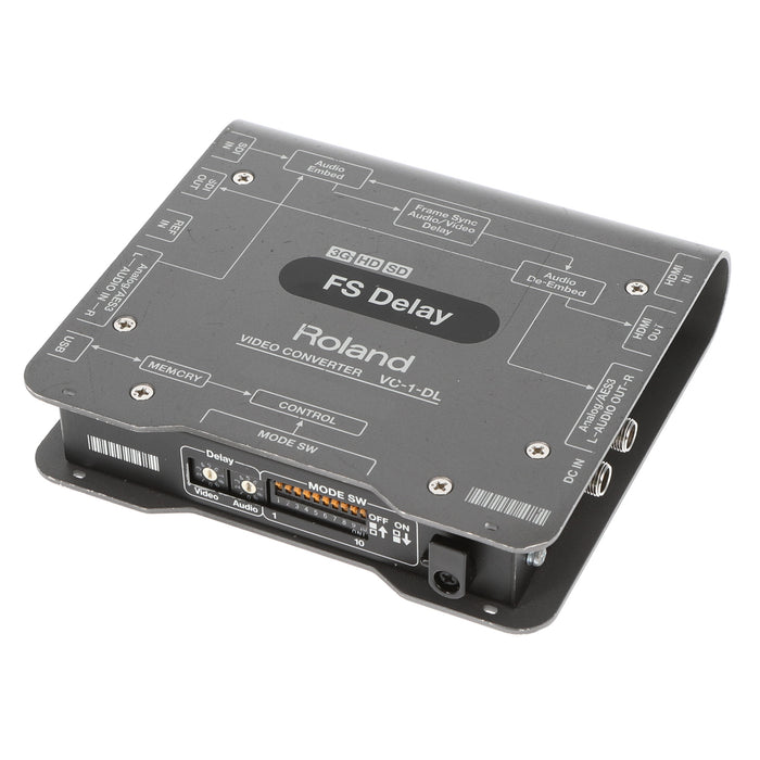 中古品】Roland VC-1-DL ビデオコンバーター HDMI/SDI双方向 - 業務用