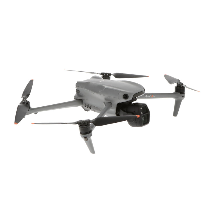 【中古品】DJI WA2343 DJI Air 3S Fly More コンボ(DJI RC 2)[内蔵リモートID対応/事前登録無し]