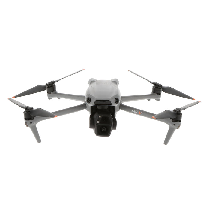 【中古品】DJI WA2343 DJI Air 3S Fly More コンボ(DJI RC 2)[内蔵リモートID対応/事前登録無し]