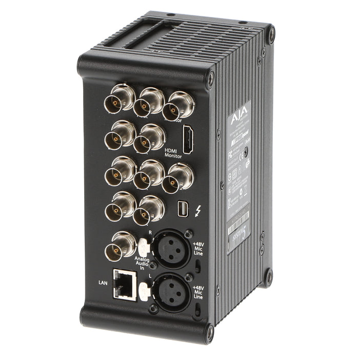 【中古品】AJA Video Systems Ki Pro Quad 4K/Quad HD/2K/HDソリッドステート・レコーダー