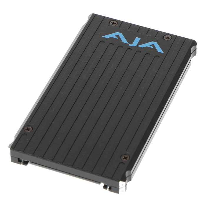 【中古品】AJA Video Systems PAK512 512GB SSD Module