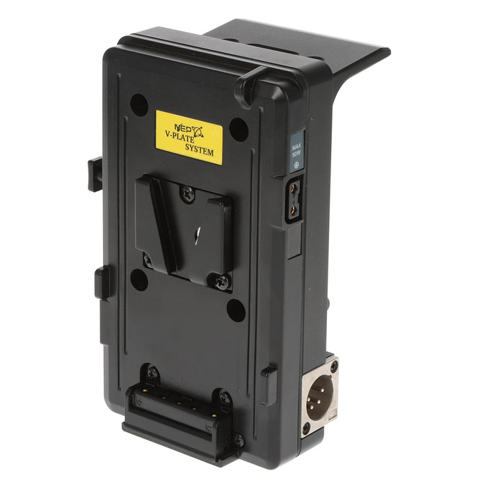 【中古品】NEP GP-S-FS7 FS7用Vマウントバッテリー駆動プレート