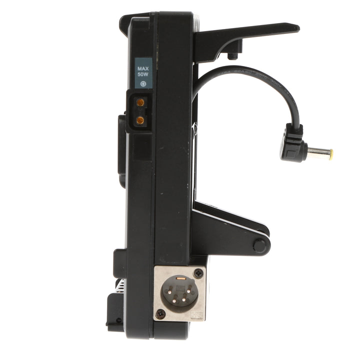 【中古品】NEP GP-S-FS7 FS7用Vマウントバッテリー駆動プレート