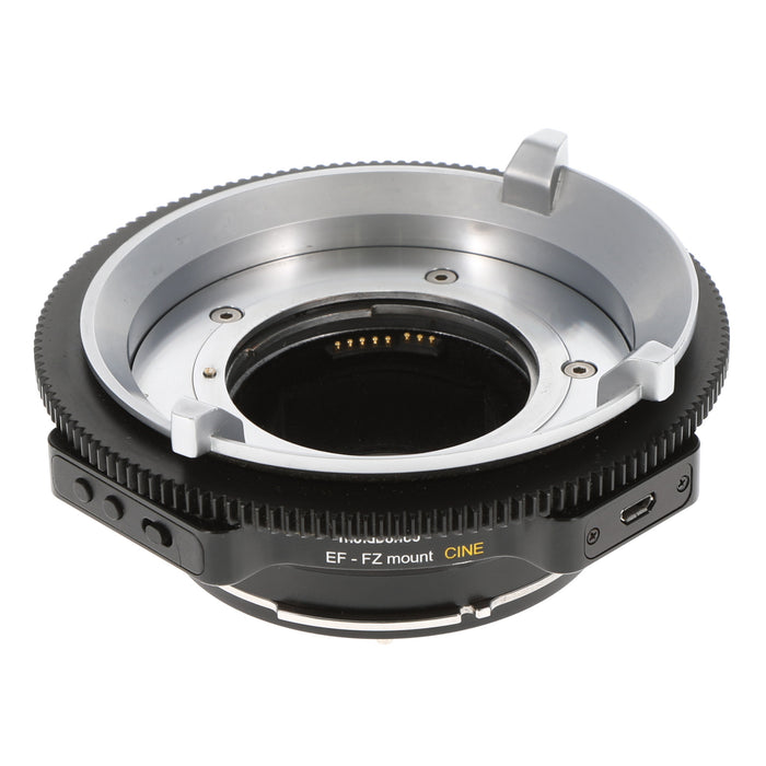 【中古品】Metabones MB_EF-FZ-BT1 ソニー FZマウント用電子接点付 EFレンズ用変換アダプター