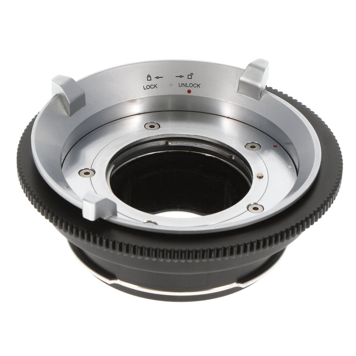 【中古品】Metabones MB_EF-FZ-BT1 ソニー FZマウント用電子接点付 EFレンズ用変換アダプター
