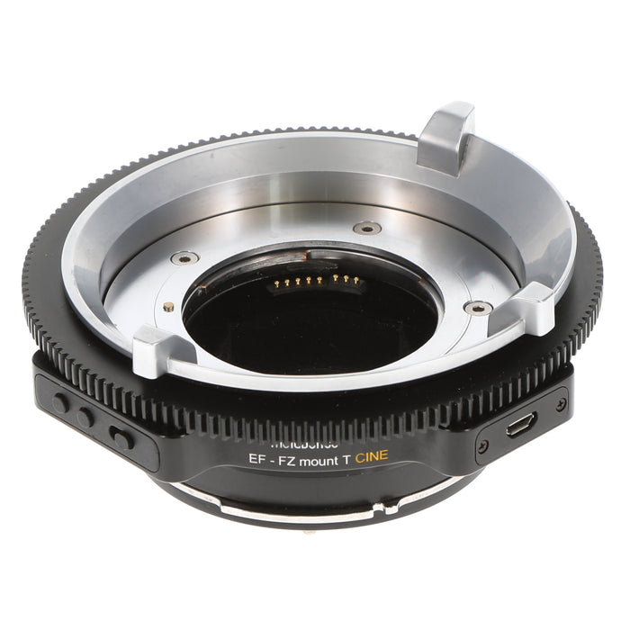 【中古品】Metabones MB_EF-FZ-BT1 ソニー FZマウント用電子接点付 EFレンズ用変換アダプター