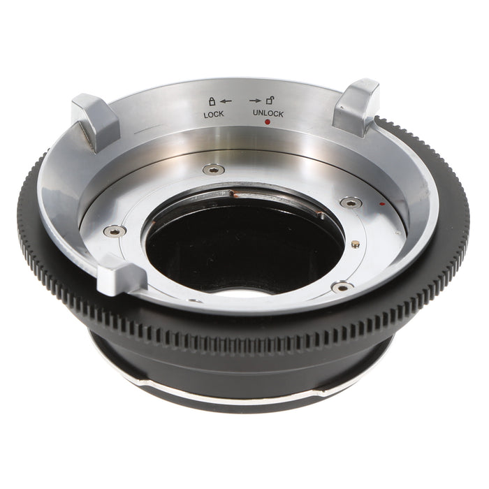 【中古品】Metabones MB_EF-FZ-BT1 ソニー FZマウント用電子接点付 EFレンズ用変換アダプター