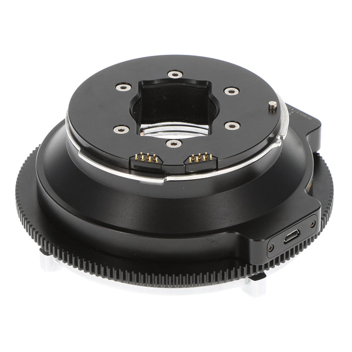 【中古品】Metabones MB_EF-FZ-BT1 ソニー FZマウント用電子接点付 EFレンズ用変換アダプター
