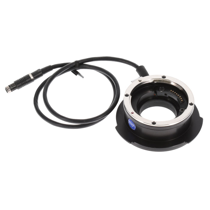 【中古品】MTF Services Ltd MTCONEF2 EFFECT Canon EFコントロールユニット（D-Tap付き）