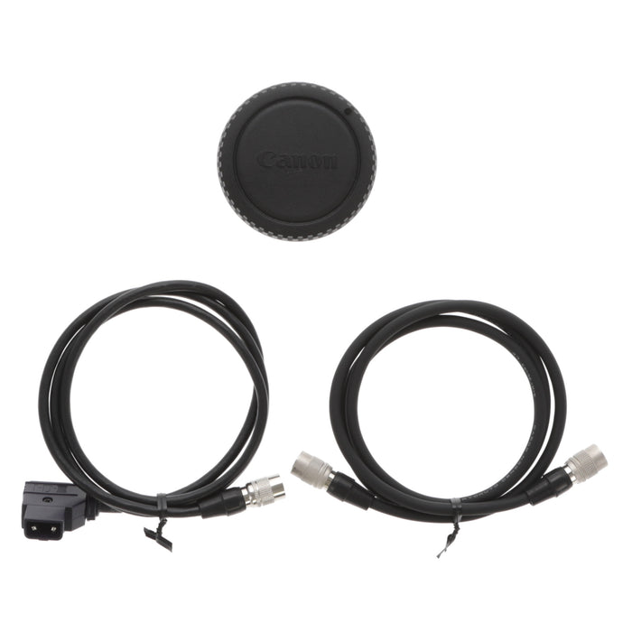 【中古品】MTF Services Ltd MTCONEF2 EFFECT Canon EFコントロールユニット（D-Tap付き）
