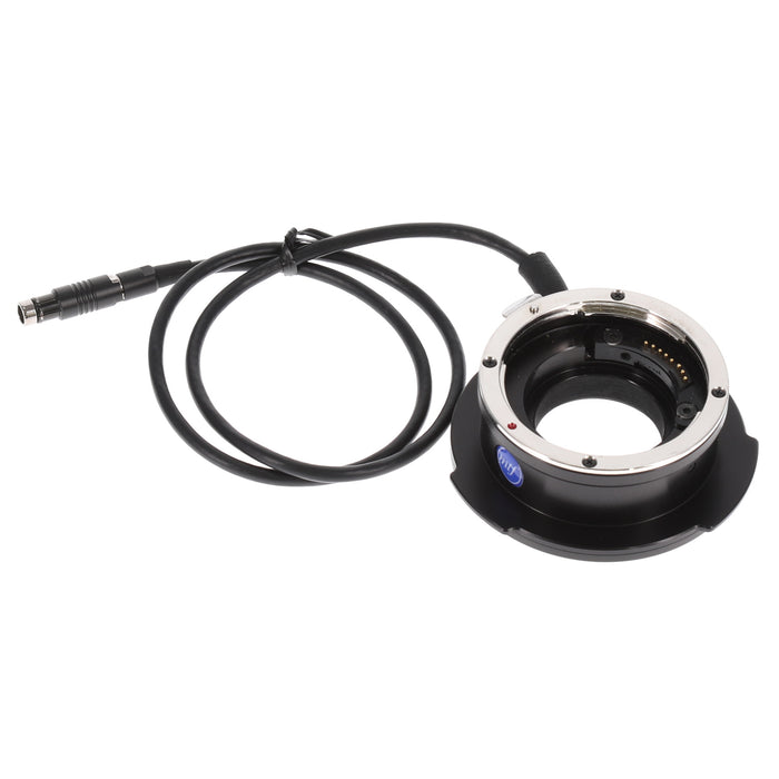 【中古品】MTF Services Ltd MTCONEF2 EFFECT Canon EFコントロールユニット（D-Tap付き）