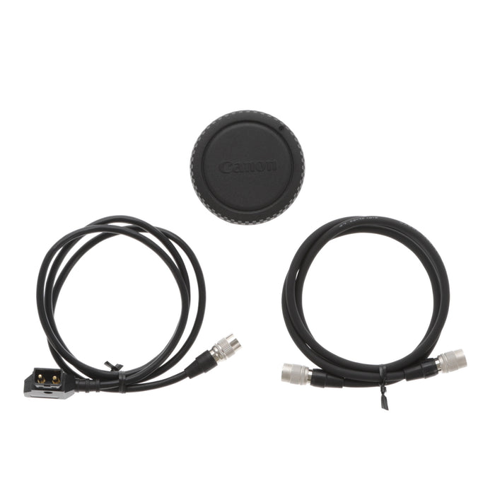 【中古品】MTF Services Ltd MTCONEF2 EFFECT Canon EFコントロールユニット（D-Tap付き）
