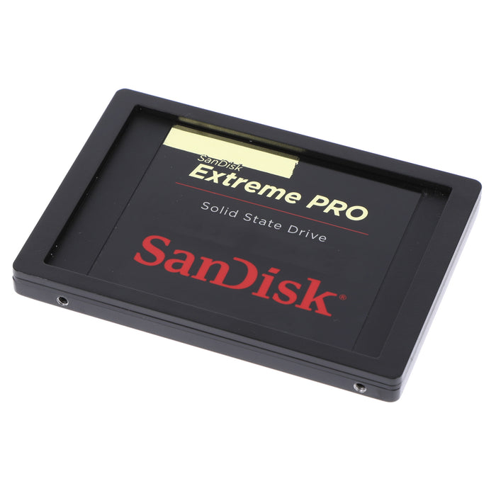 【中古品】SanDisk SDSSDXPS-960G Extreme PRO 2.5インチ SATA3.0対応 高速SSD(960GB)
