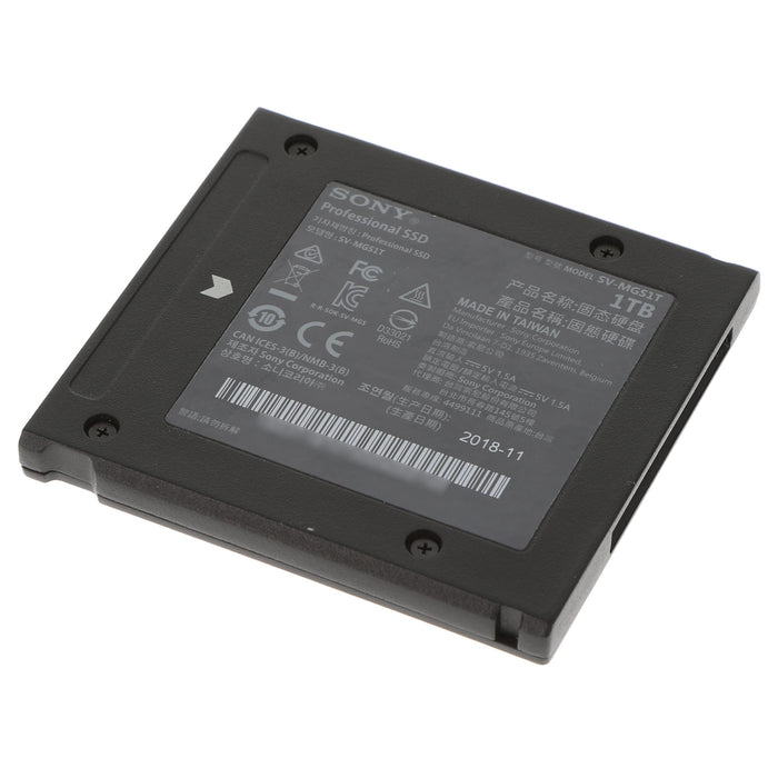 【中古品】SONY SV-MGS1T AtomX SSDmini 1TB