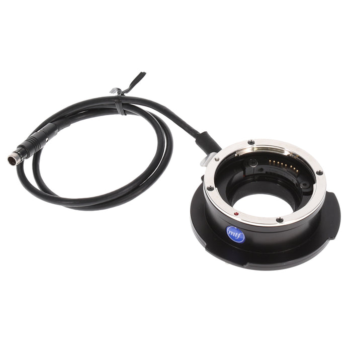 【中古品】MTF Services Ltd MTCONEF2 EFFECT Canon EFコントロールユニット（D-Tap付き）