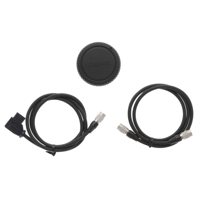 【中古品】MTF Services Ltd MTCONEF2 EFFECT Canon EFコントロールユニット（D-Tap付き）
