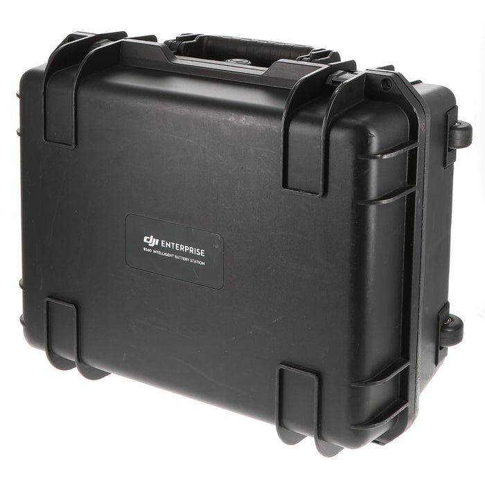【中古品】DJI Matrice 300 Series-Part06-BS60 Intelligent Battery Station Matrice 300 シリーズ パーツNo.6-BS60 インテリジェントバッテリーステーション