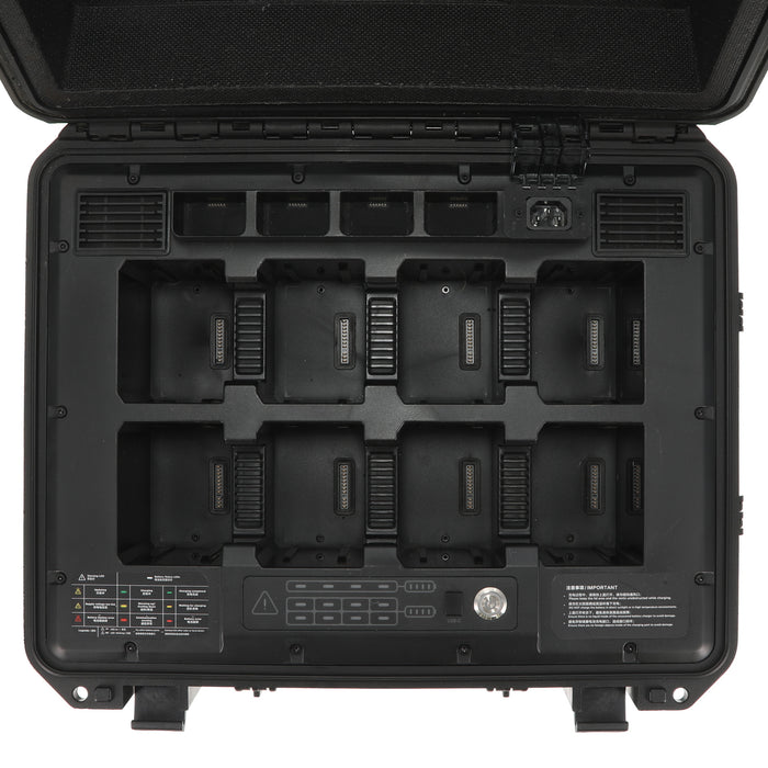 【中古品】DJI Matrice 300 Series-Part06-BS60 Intelligent Battery Station Matrice 300 シリーズ パーツNo.6-BS60 インテリジェントバッテリーステーション