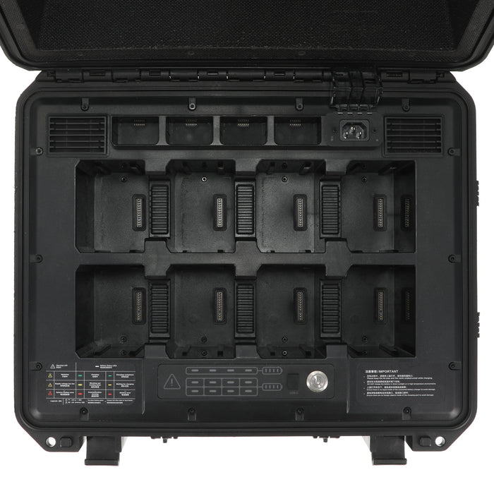 【中古品】DJI Matrice 300 Series-Part06-BS60 Intelligent Battery Station Matrice 300 シリーズ パーツNo.6-BS60 インテリジェントバッテリーステーション