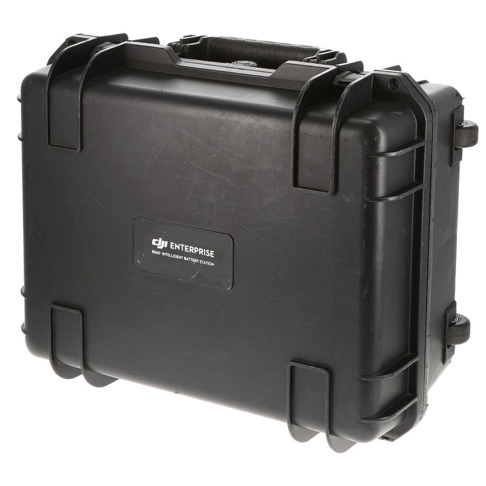 【中古品】DJI Matrice 300 Series-Part06-BS60 Intelligent Battery Station Matrice 300 シリーズ パーツNo.6-BS60 インテリジェントバッテリーステーション