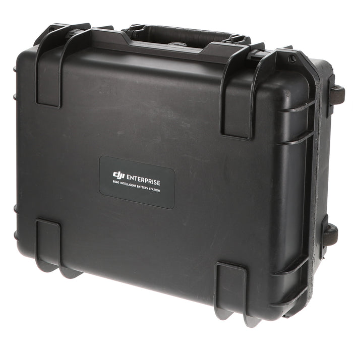 【中古品】DJI Matrice 300 Series-Part06-BS60 Intelligent Battery Station Matrice 300 シリーズ パーツNo.6-BS60 インテリジェントバッテリーステーション