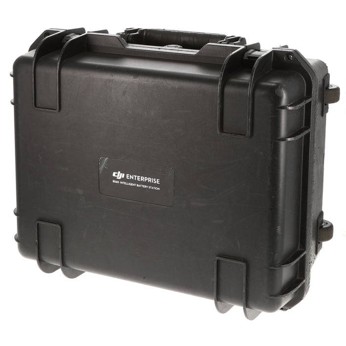 【中古品】DJI Matrice 300 Series-Part06-BS60 Intelligent Battery Station Matrice 300 シリーズ パーツNo.6-BS60 インテリジェントバッテリーステーション
