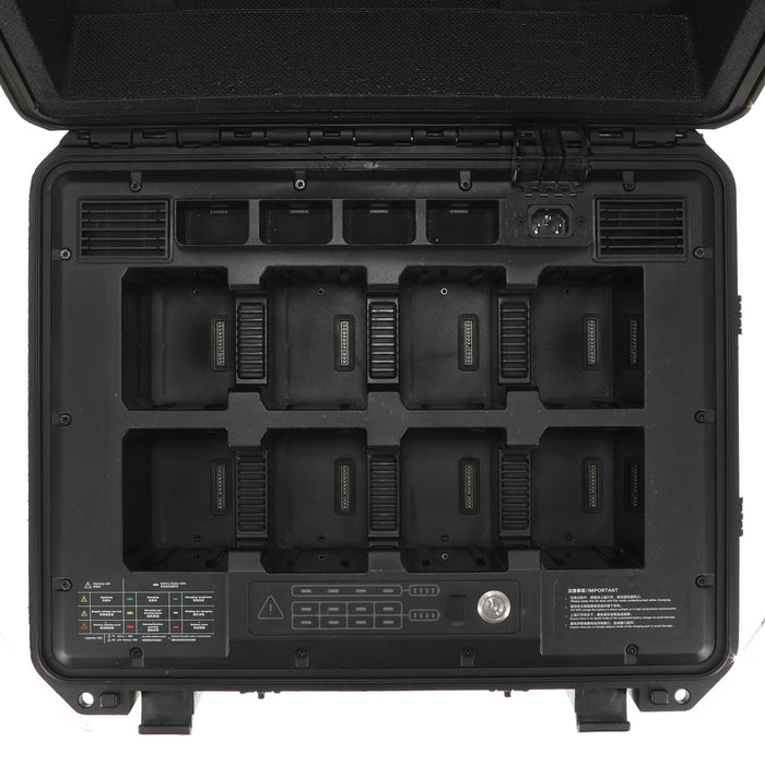 【中古品】DJI Matrice 300 Series-Part06-BS60 Intelligent Battery Station Matrice 300 シリーズ パーツNo.6-BS60 インテリジェントバッテリーステーション