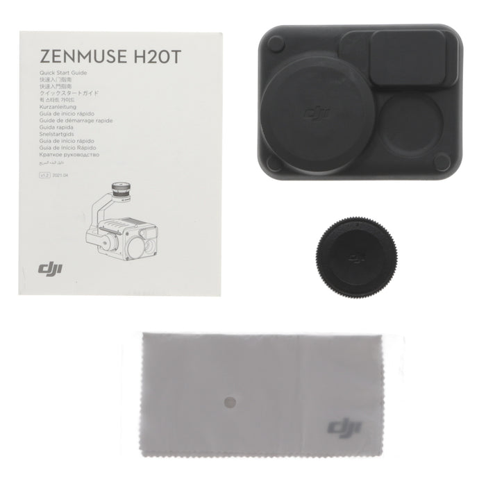 【中古品】DJI Zenmuse H20T Zenmuse H20T