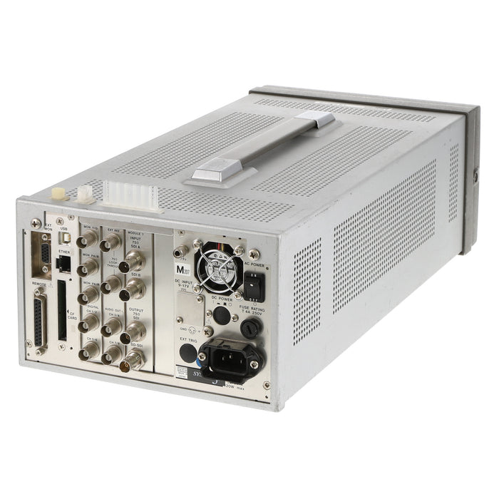 【中古品】Leader LV5700 マルチSDIモニター