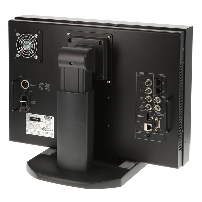 【中古品】Ikegami HLM-1760WR 17型ワイドフルHDモニター