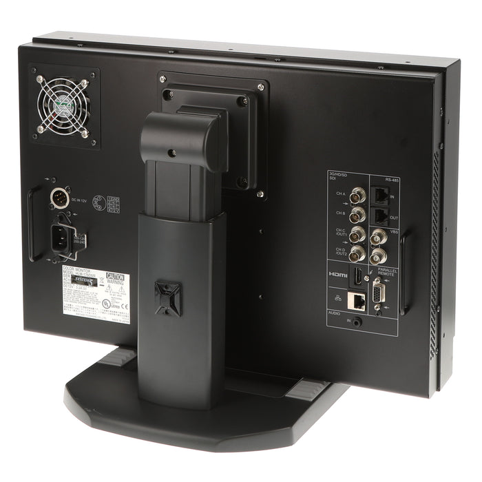 【中古品】Ikegami HLM-1760WR 17型ワイドフルHDモニター