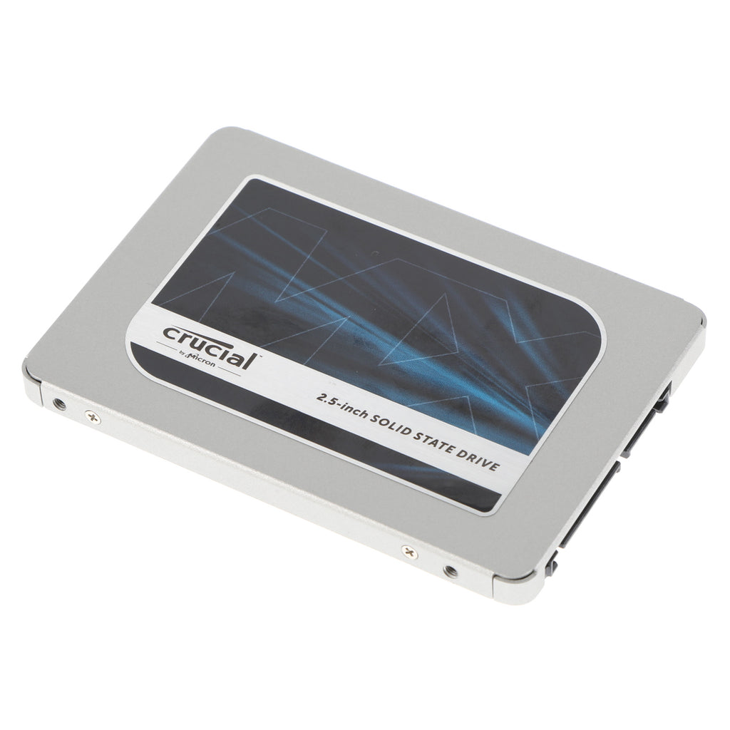 中古品】Crucial CT1000MX500SSD1 MX500シリーズ 2.5インチ SATA SSD