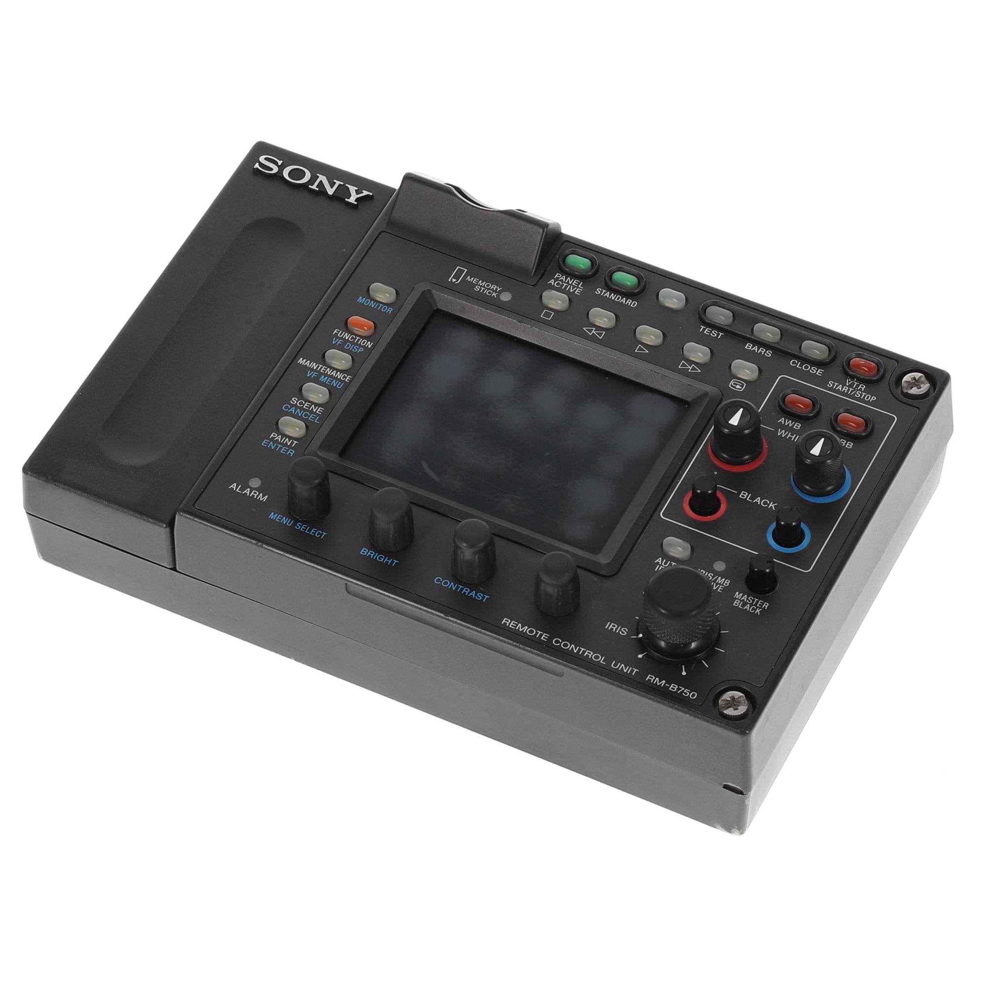 SONY ソニー リモートコントロールユニット RM-B750 中古品】SONY RM-B750 リモートコントロールユニット - 業務用撮影