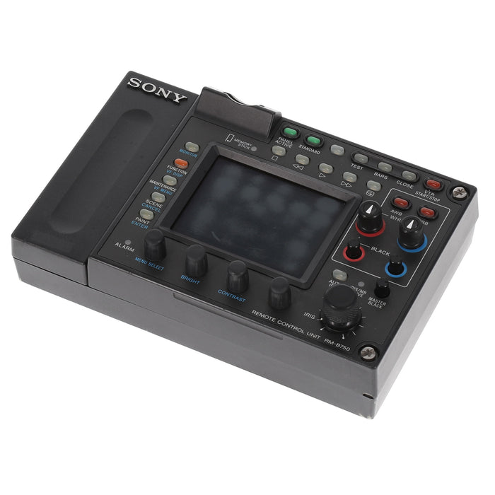 【中古品】SONY RM-B750 リモートコントロールユニット