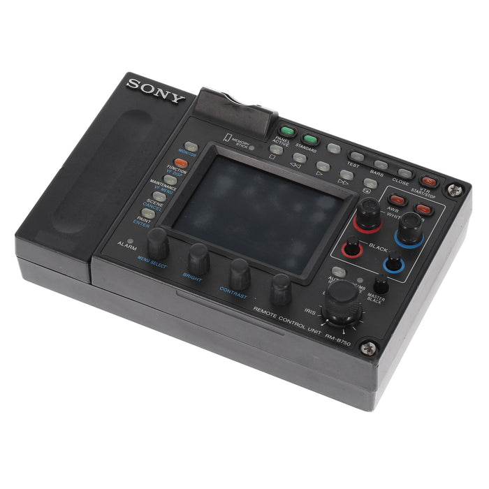 【中古品】SONY RM-B750 リモートコントロールユニット