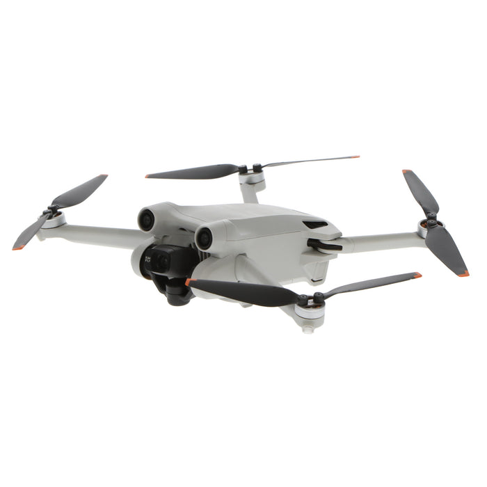 【中古品】DJI M16208 ＋ M16210 DJI Mini 3 Pro(DJI RC付属)(フライモアキット付属)[内蔵リモートID対応/事前登録無し]