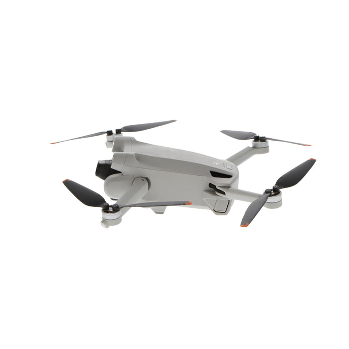 【中古品】DJI M16208 ＋ M16210 DJI Mini 3 Pro(DJI RC付属)(フライモアキット付属)[内蔵リモートID対応/事前登録無し]