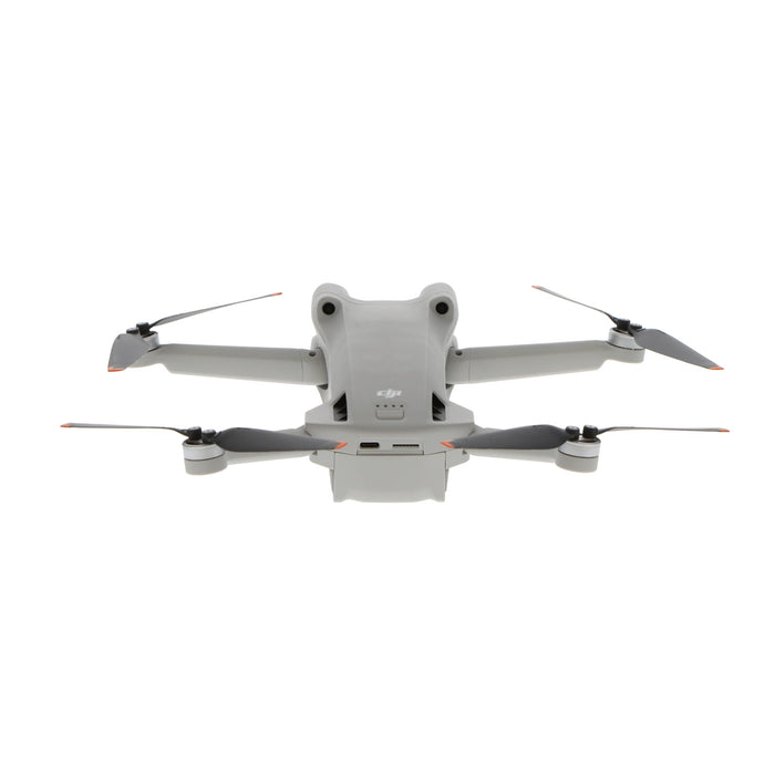 【中古品】DJI M16208 ＋ M16210 DJI Mini 3 Pro(DJI RC付属)(フライモアキット付属)[内蔵リモートID対応/事前登録無し]